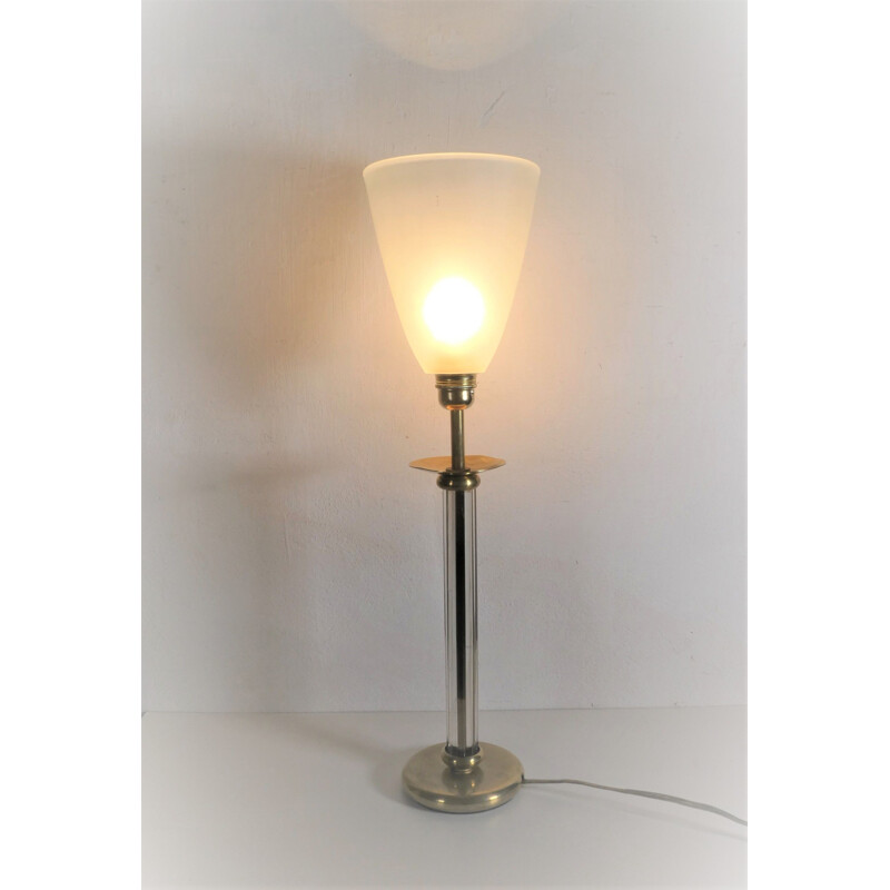 Lampe vintage Le Dauphin