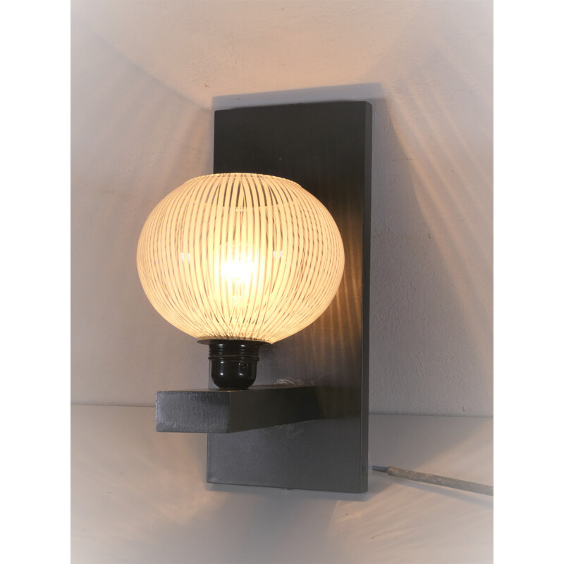 Vintage wall lamp Casadisagne 1960s