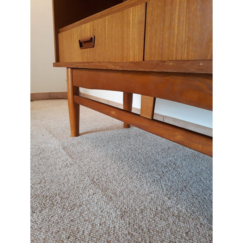 Vintage dining room sideboard, Scandinavian