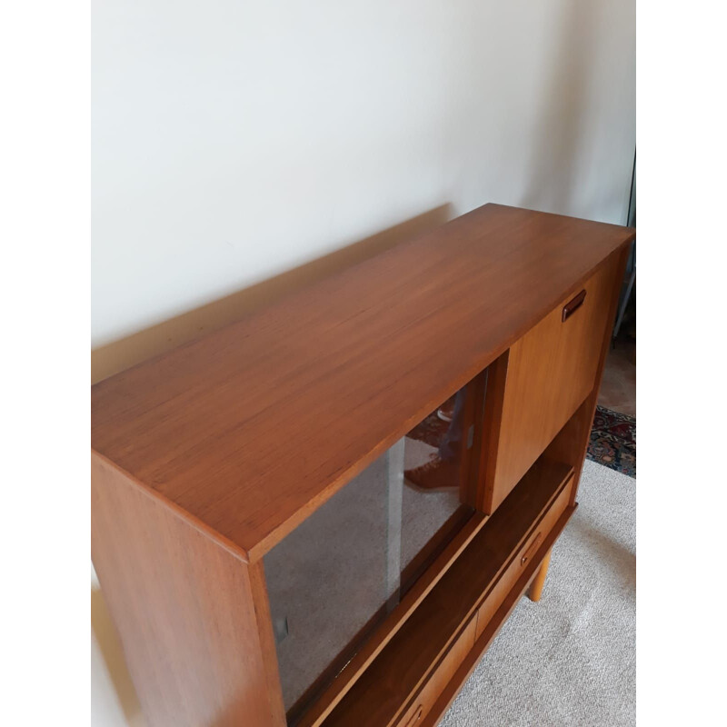 Vintage dining room sideboard, Scandinavian