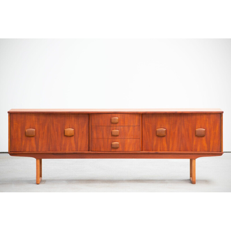 Vintage teak sideboard, Scandinavian 1960s