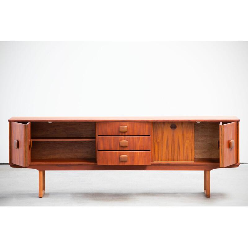 Vintage teak sideboard, Scandinavian 1960s