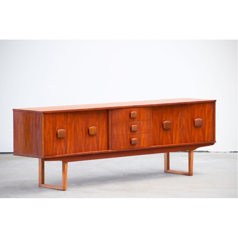 Vintage teak sideboard, Scandinavian 1960s