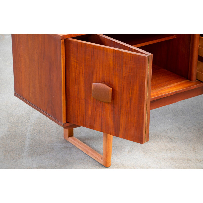 Vintage teak sideboard, Scandinavian 1960s