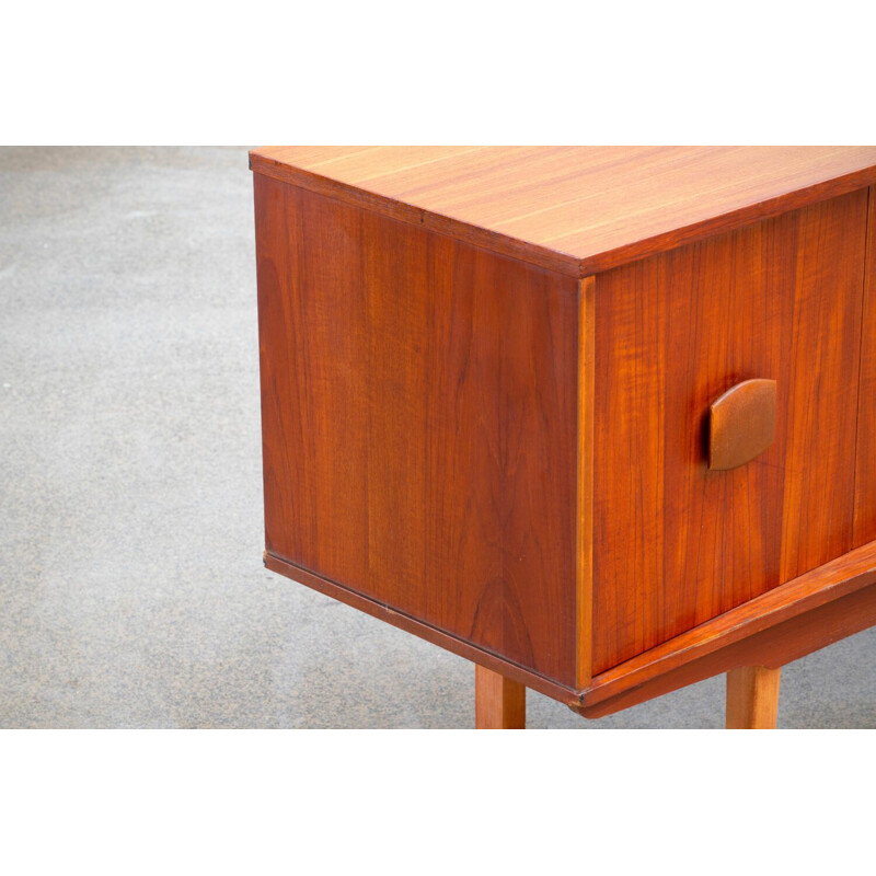 Vintage teak sideboard, Scandinavian 1960s