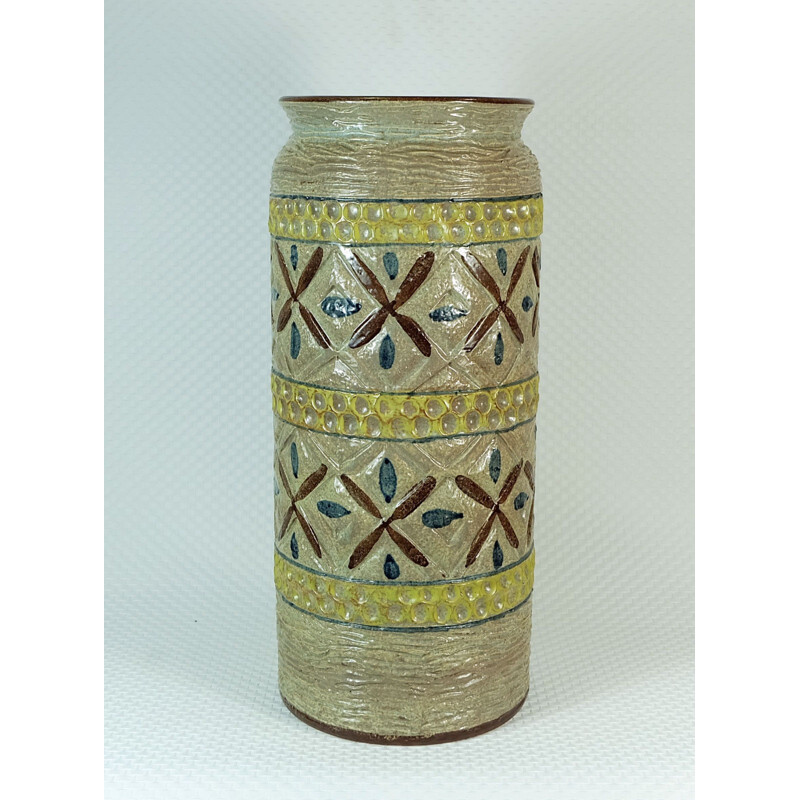 Bay Keramik vase manufactured in ceramic - 1960s