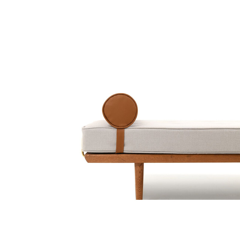 Vintage early GE-19 Daybed by Hans J. Wegner, Denmark 1959s