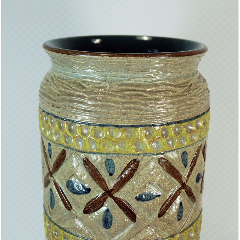 Bay Keramik vase manufactured in ceramic - 1960s