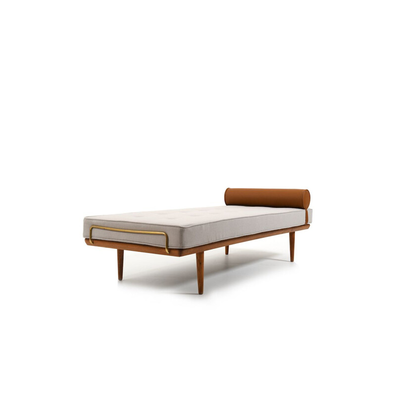 Vintage early GE-19 Daybed by Hans J. Wegner, Denmark 1959s