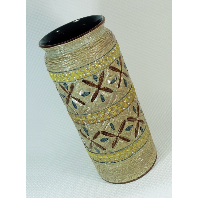 Vase Bay Keramik vintage en ceramique - 1960