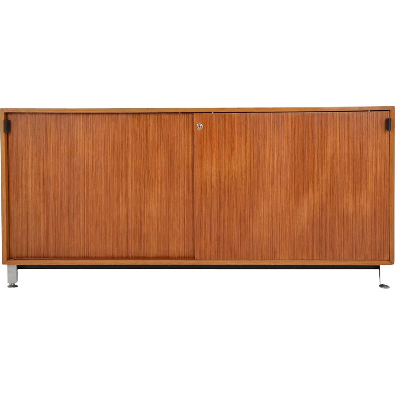 Vintage Rosewood Sideboard by Florence Knoll 1960s