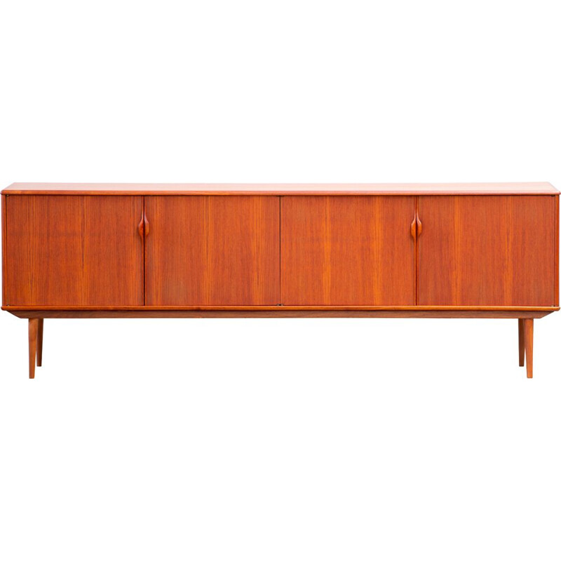 Vintage teak sideboard, Scandinavian 1960s