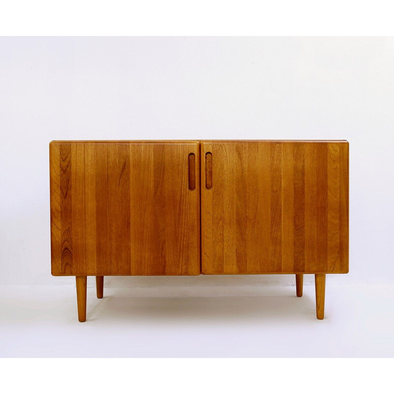 Vintage two doors small sideboard, Danish