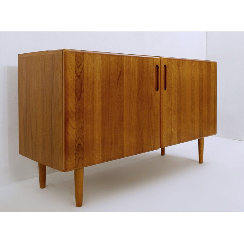 Vintage two doors small sideboard, Danish