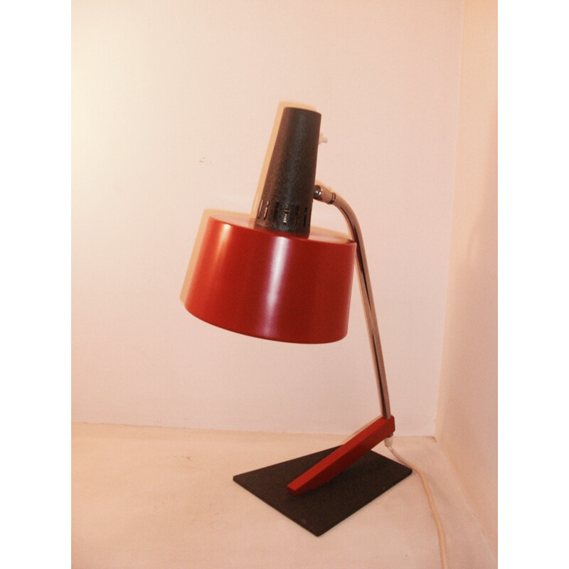 Desk lamp in metal - 1960s 