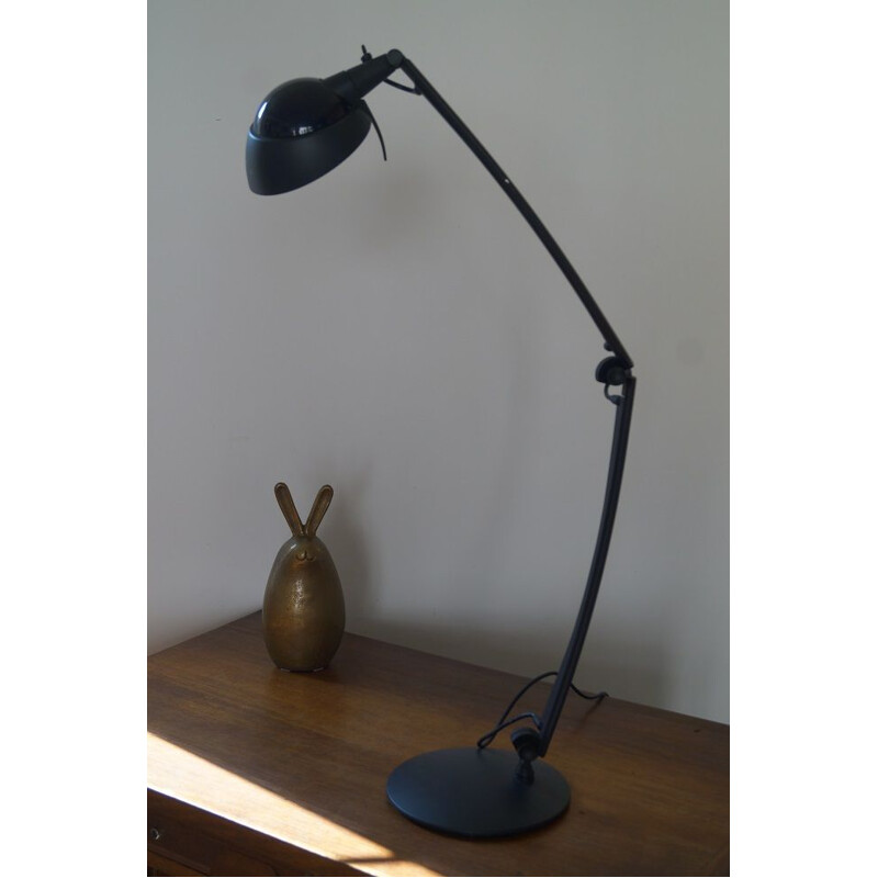 Vintage lamp Prandina by Van NIeuwenborg, Italy 1990s