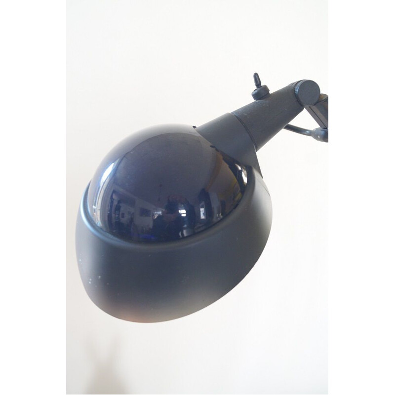 Vintage lamp Prandina by Van NIeuwenborg, Italy 1990s