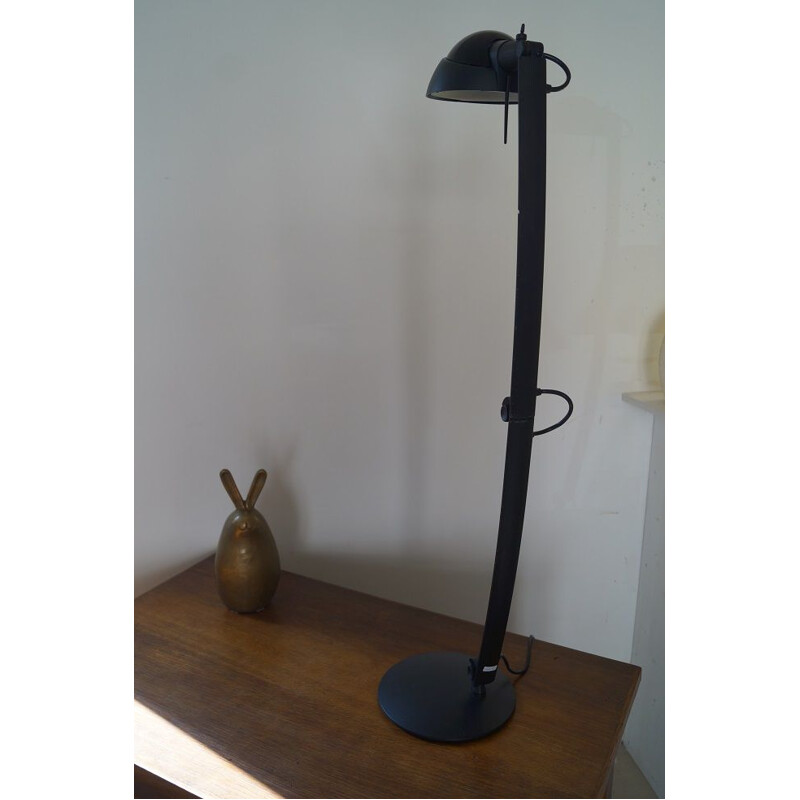 Vintage lamp Prandina by Van NIeuwenborg, Italy 1990s