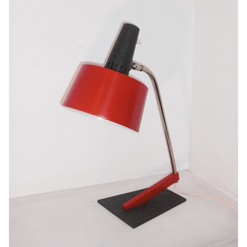 Desk lamp in metal - 1960s 