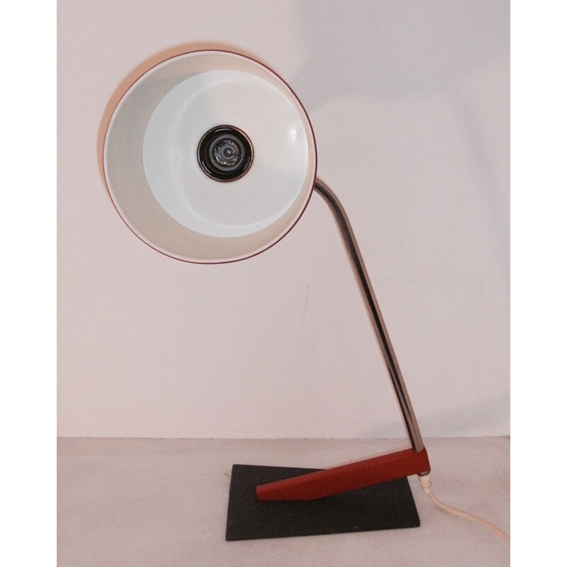 Desk lamp in metal - 1960s 