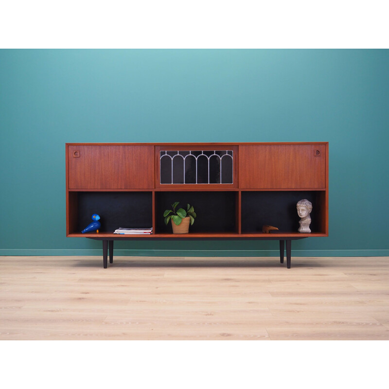 Vintage teak Sideboard, Danish 1970s