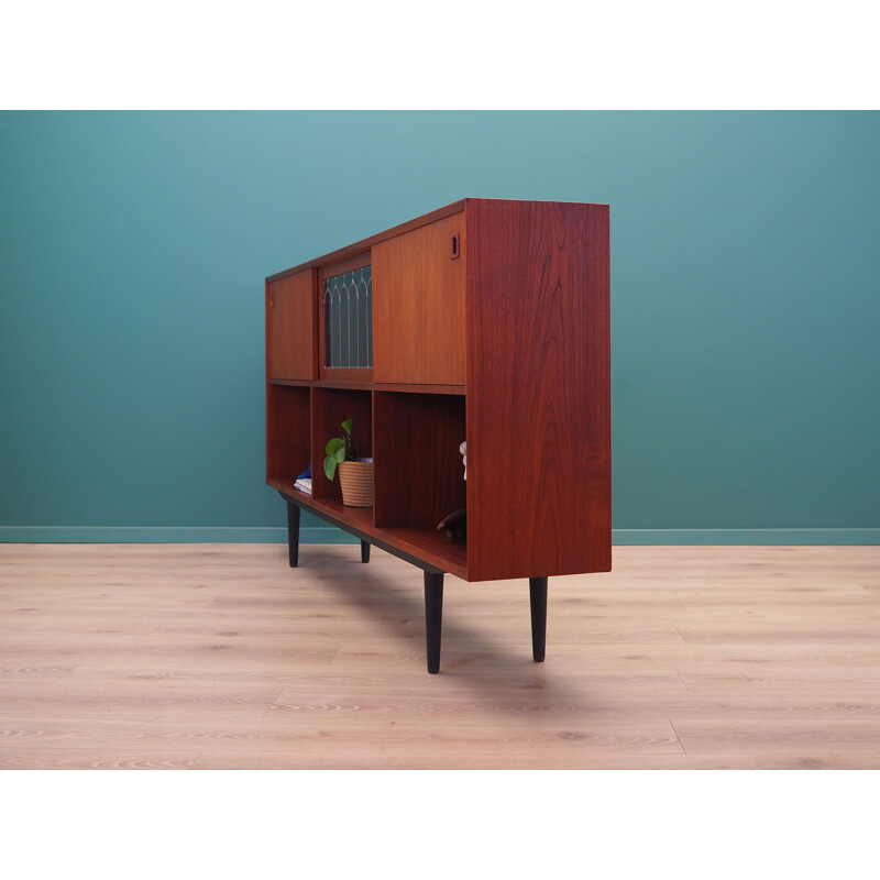 Vintage teak Sideboard, Danish 1970s