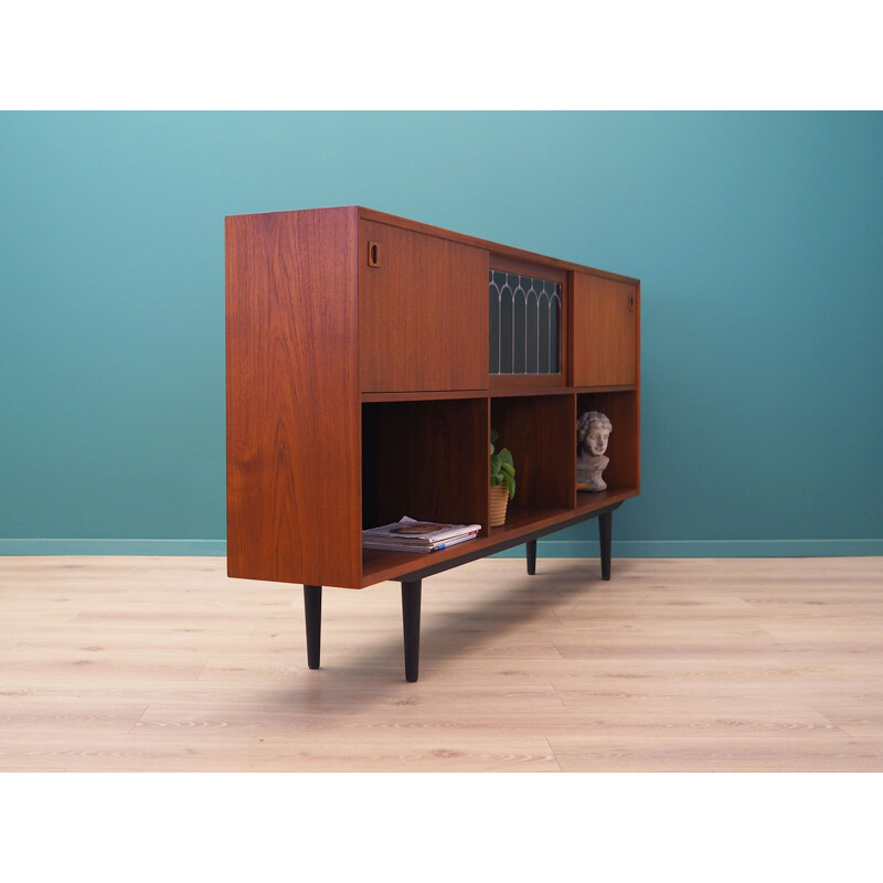 Vintage teak Sideboard, Danish 1970s