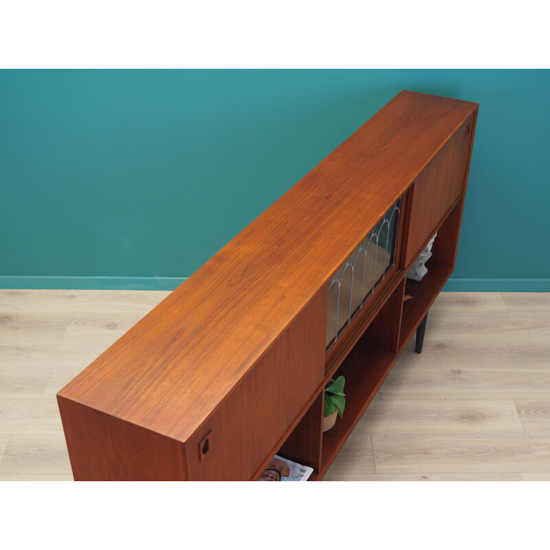 Vintage teak Sideboard, Danish 1970s