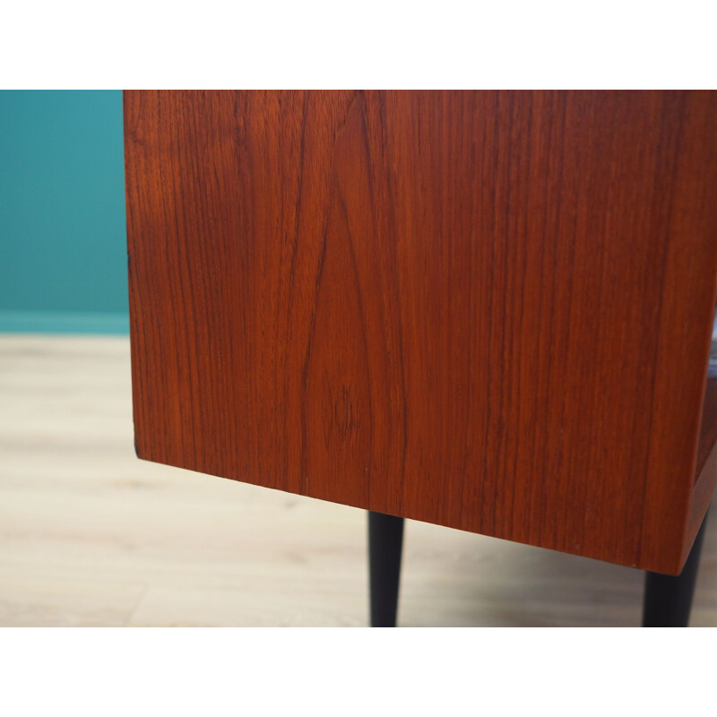 Vintage teak Sideboard, Danish 1970s