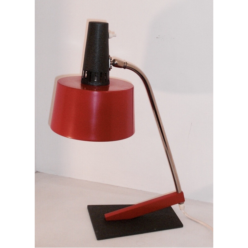 Desk lamp in metal - 1960s 