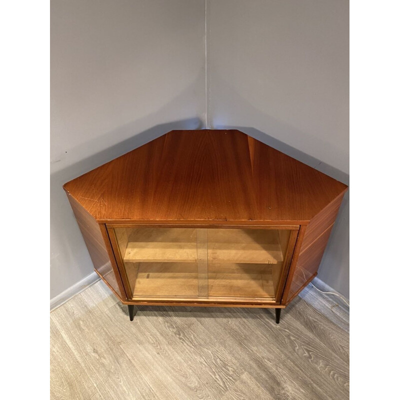 Vintage Swivel Corner Bar 1960s