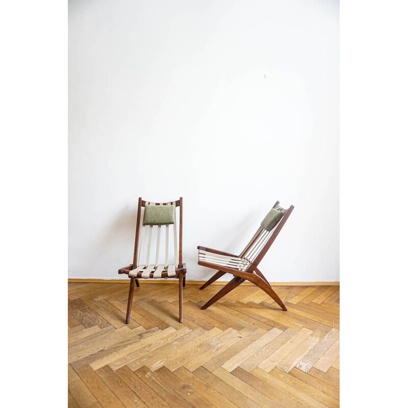 Vintage Lounge chairs 1930s