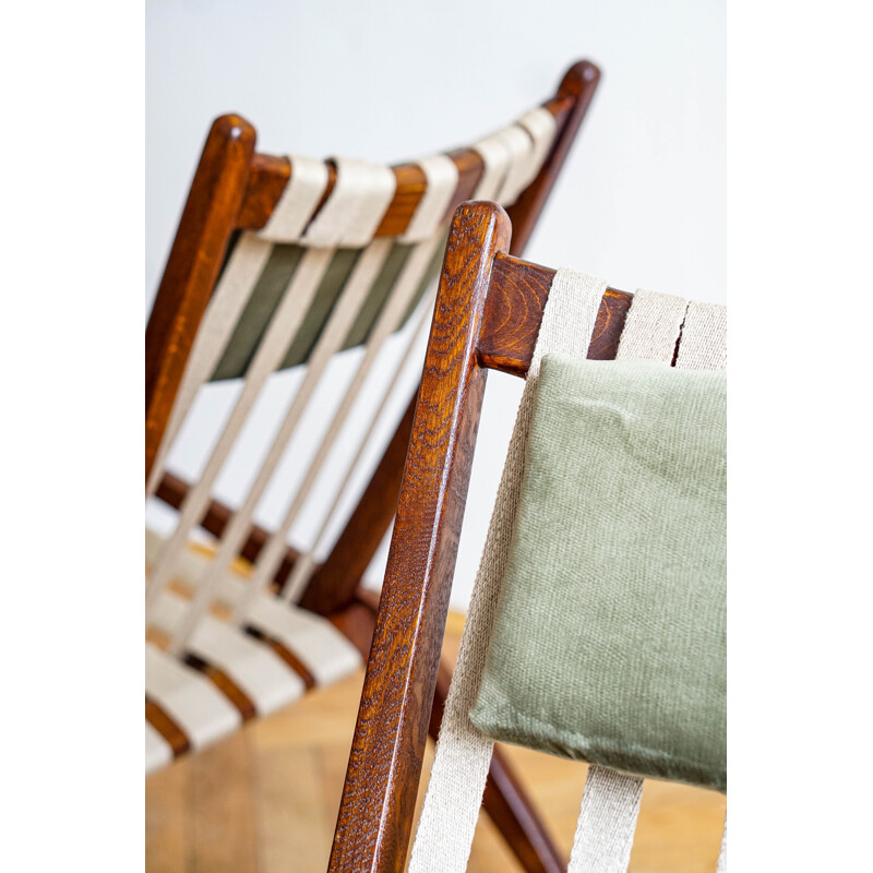 Vintage Lounge chairs 1930s