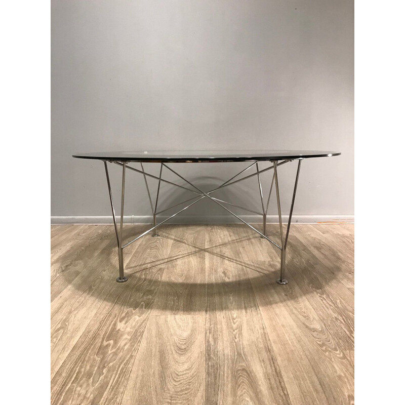 Vintage coffee table, Sweden 1970