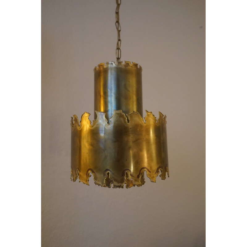 Vintage Ceiling Lamp by Svend Aage Holm Sørensen for Holm Sørensen & Co
