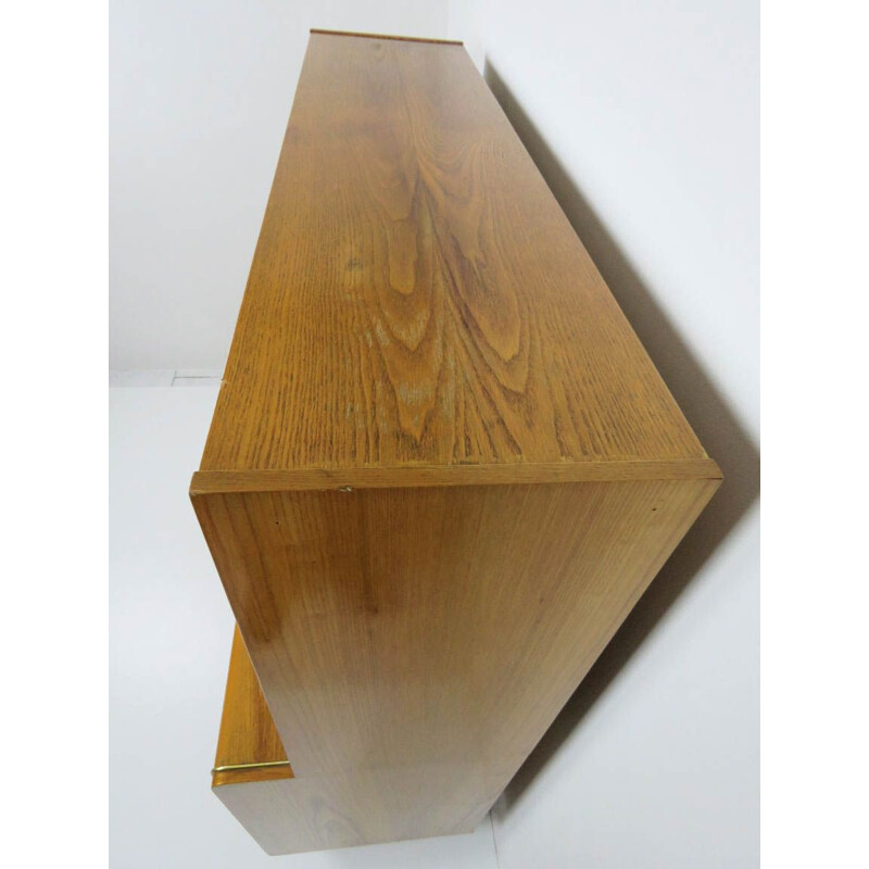Vintage Cabinet designed by B.Landsman 1960s