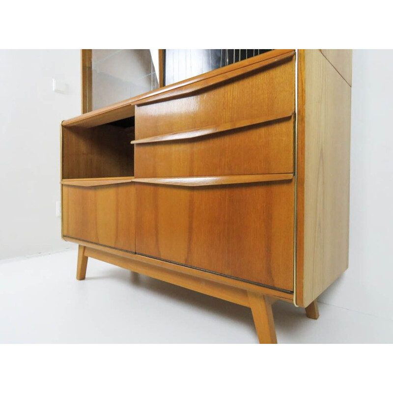 Vintage Cabinet by Bohumil Landsman 1960s