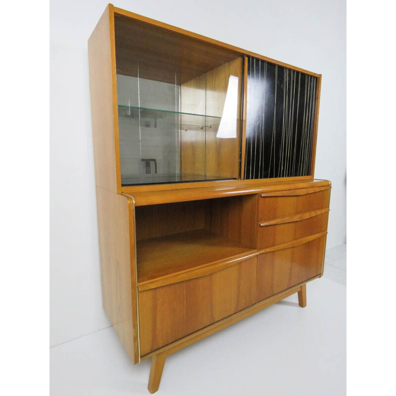 Vintage Cabinet by Bohumil Landsman 1960s