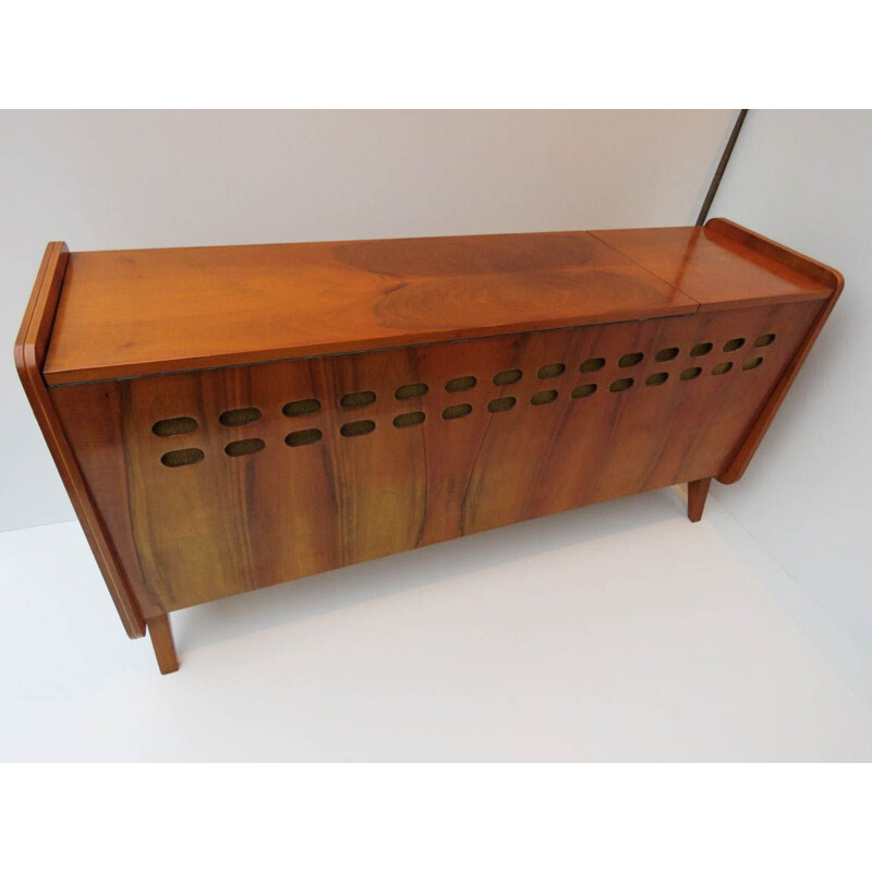 Vintage Cabinet by Tatra Pravenec, Czech republic 1960s