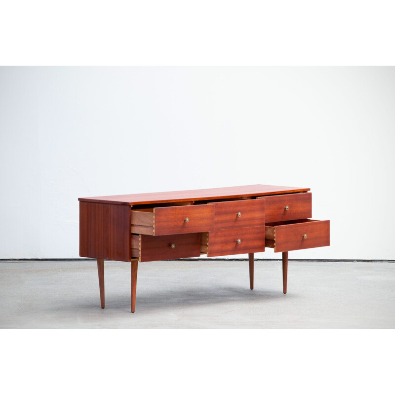 Vintage teak sideboard, Scandinavian 1960s