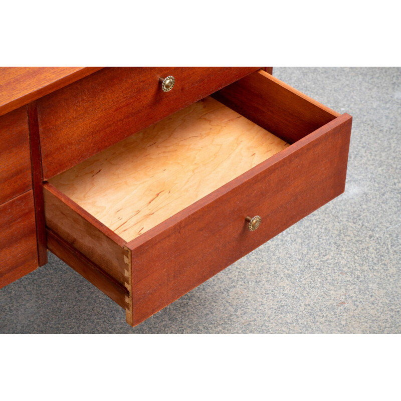 Vintage teak sideboard, Scandinavian 1960s