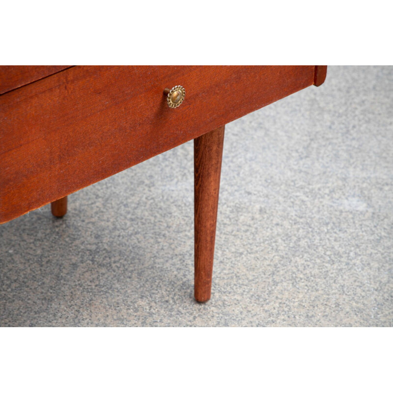 Vintage teak sideboard, Scandinavian 1960s