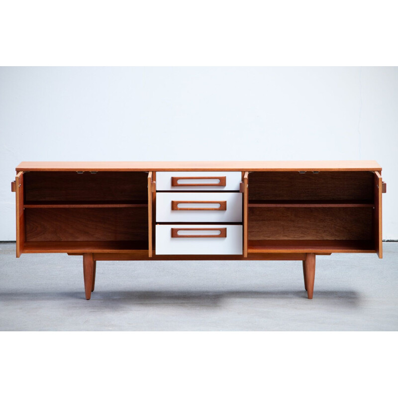 Vintage teak sideboard, Scandinavian 1960s