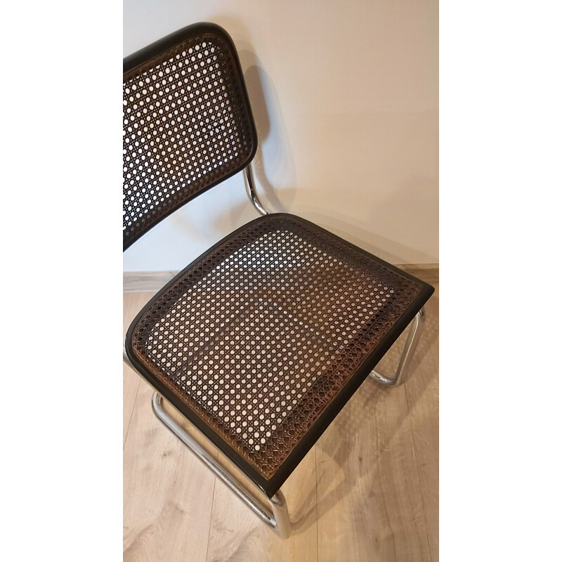 Vintage Chair of Günter Fahle 1970s