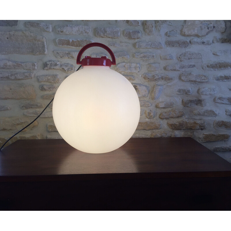Vintage lamp "Tama" by Isao Hosoe for Valenti
