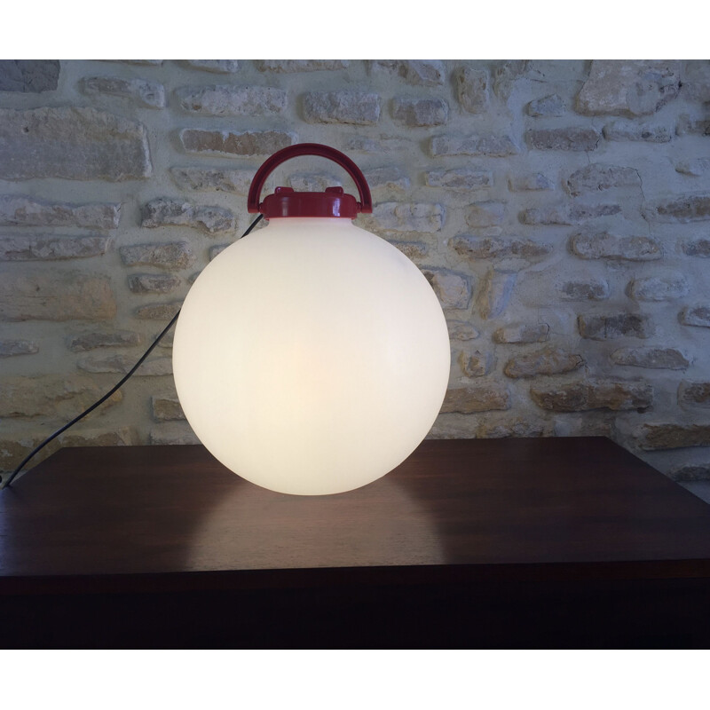 Vintage lamp "Tama" by Isao Hosoe for Valenti
