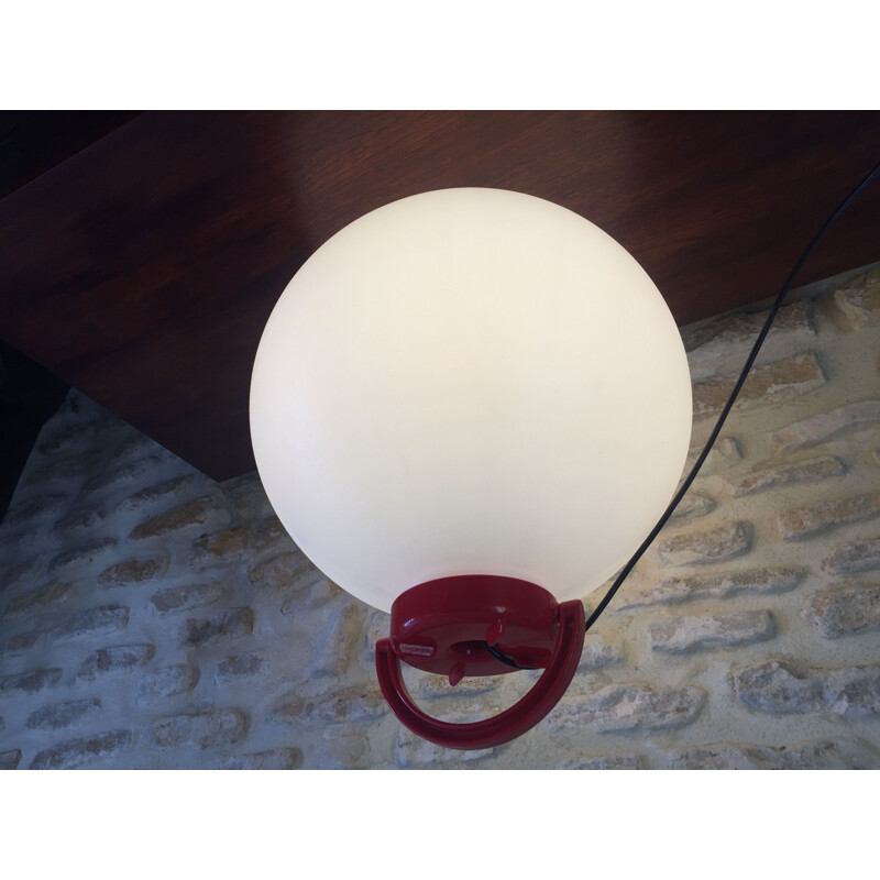 Vintage lamp "Tama" by Isao Hosoe for Valenti