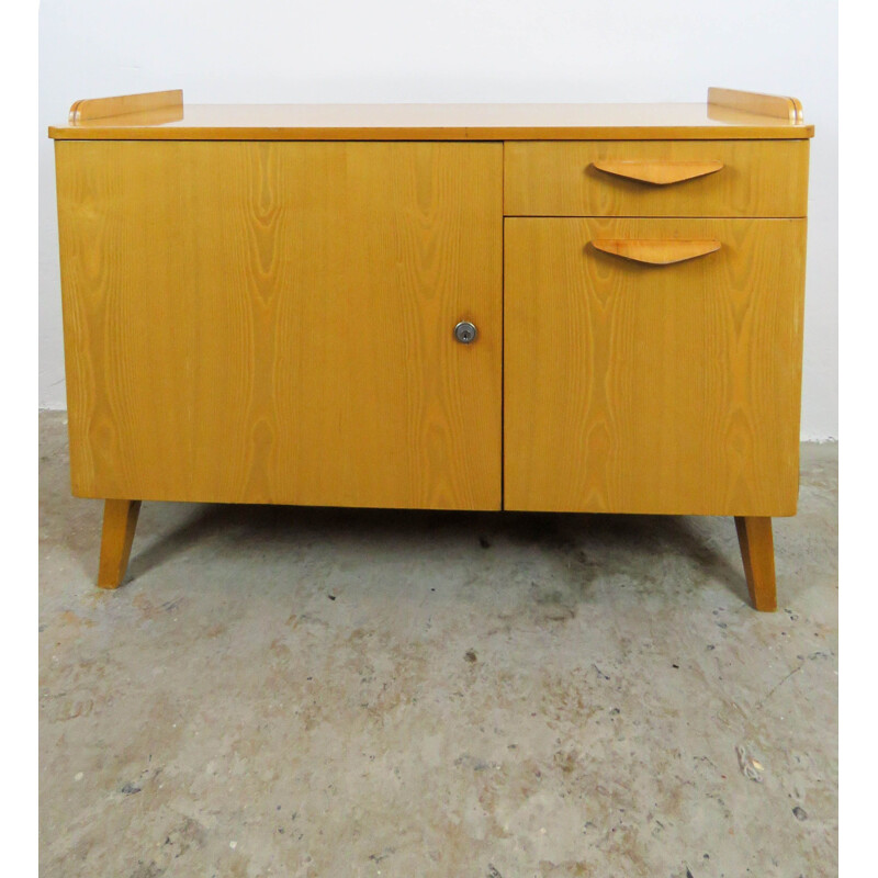 Vintage Sideboard by Tatra Pravenec CZ, Czech republic 1960s