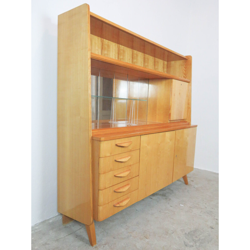 Vintage Sideboard Tatra pravenec CZ 1960s