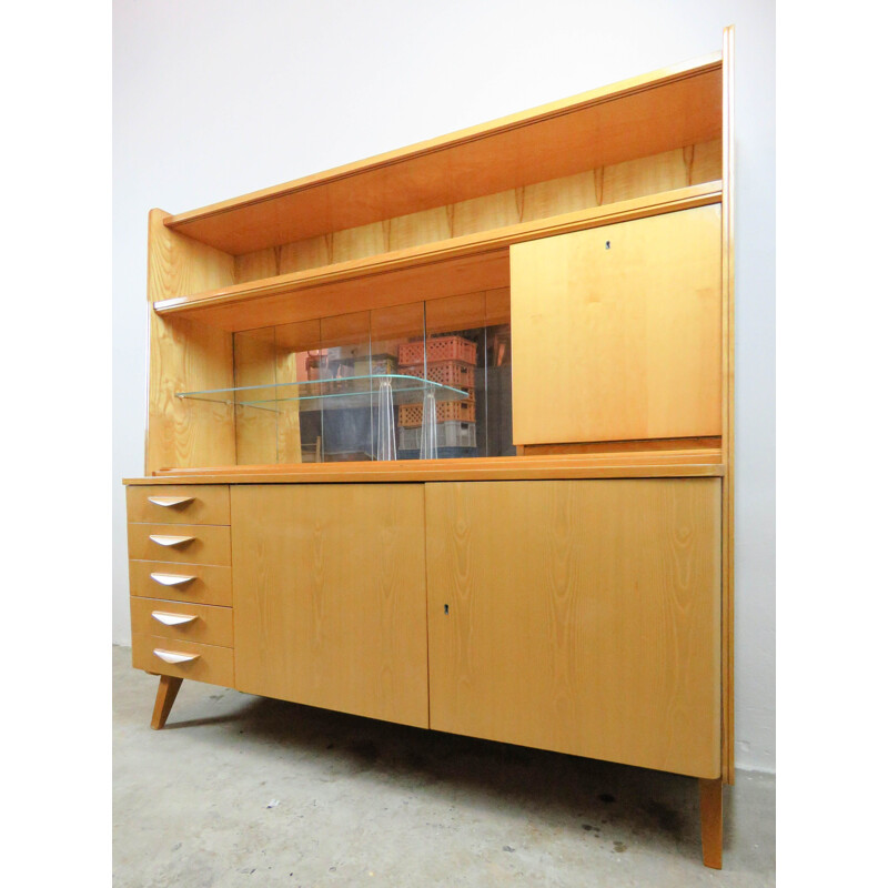 Vintage Sideboard Tatra pravenec CZ 1960s